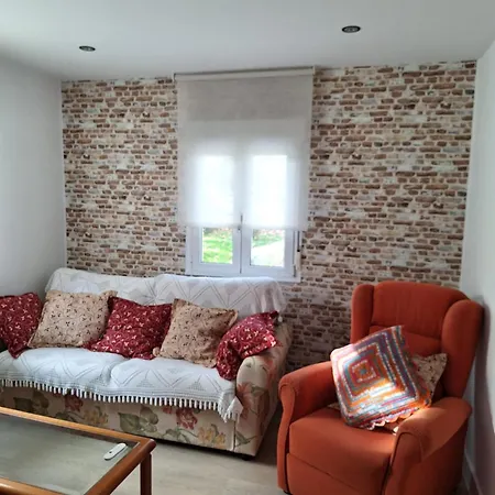 Apartamento Casa De La Gueela Avilés